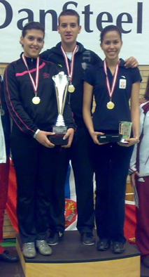 danska 2009 TODOROVIC MAZINJANIN I BISERCIC